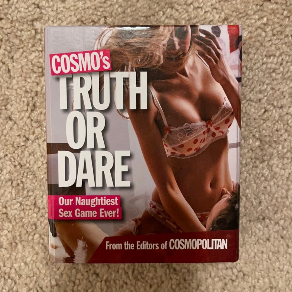 Truth or Dare Rated R